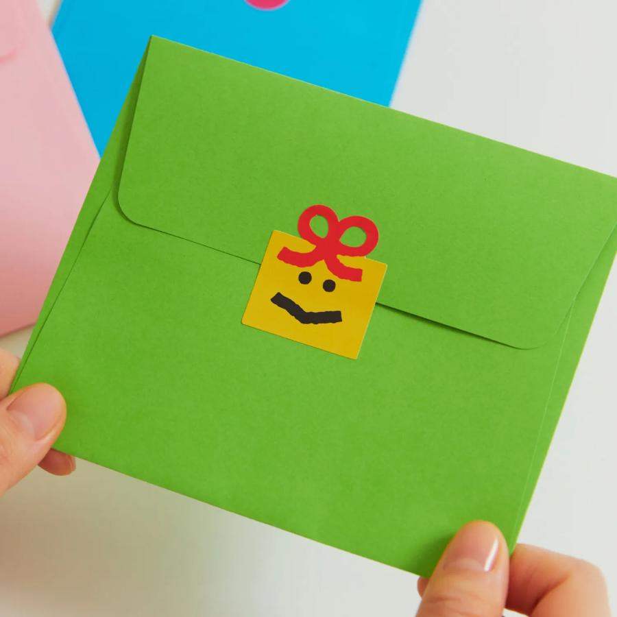Daye Kim x Kakao Friends - Ryan & Choonsik Card Set (House) - Image 3