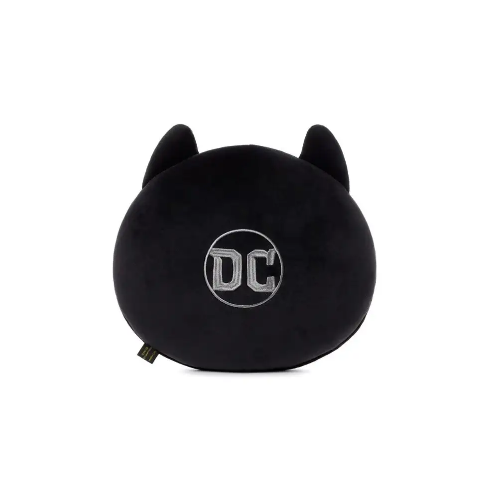DC x Kakao Friends - Choonsik Batman Face Cushion - Image 3
