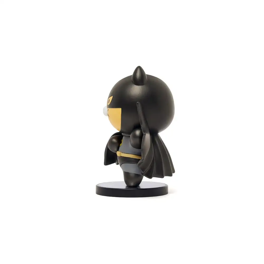 DC x Kakao Friends - Choonsik Batman Figure - Image 5