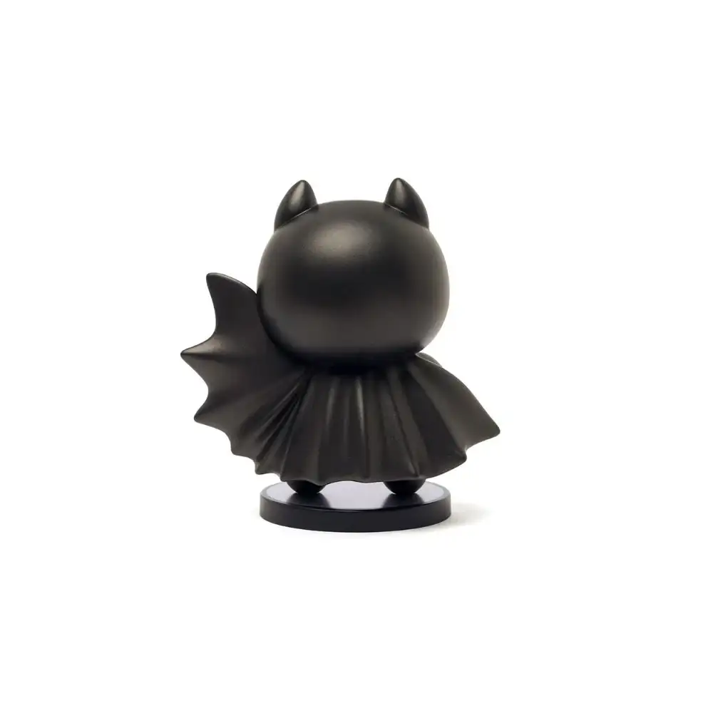 DC x Kakao Friends - Choonsik Batman Figure - Image 6