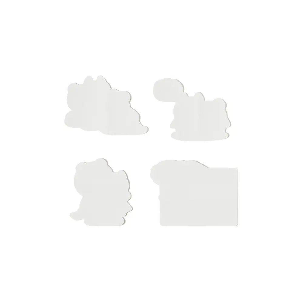 DC x Kakao Friends - Ryan & Choonsik Deco Sticker - Image 7