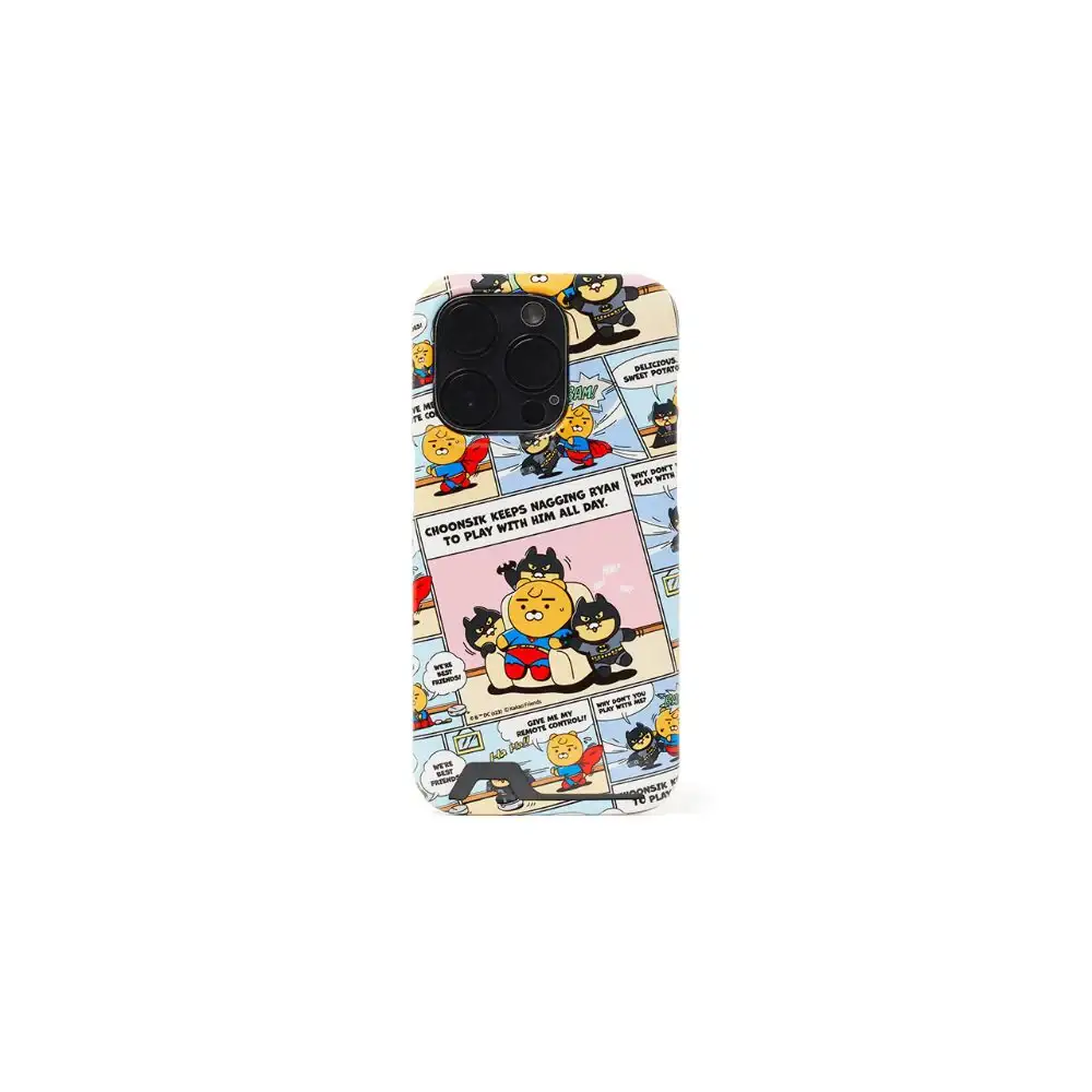 DC x Kakao Friends - Ryan & Choonsik Phone Case - Image 4