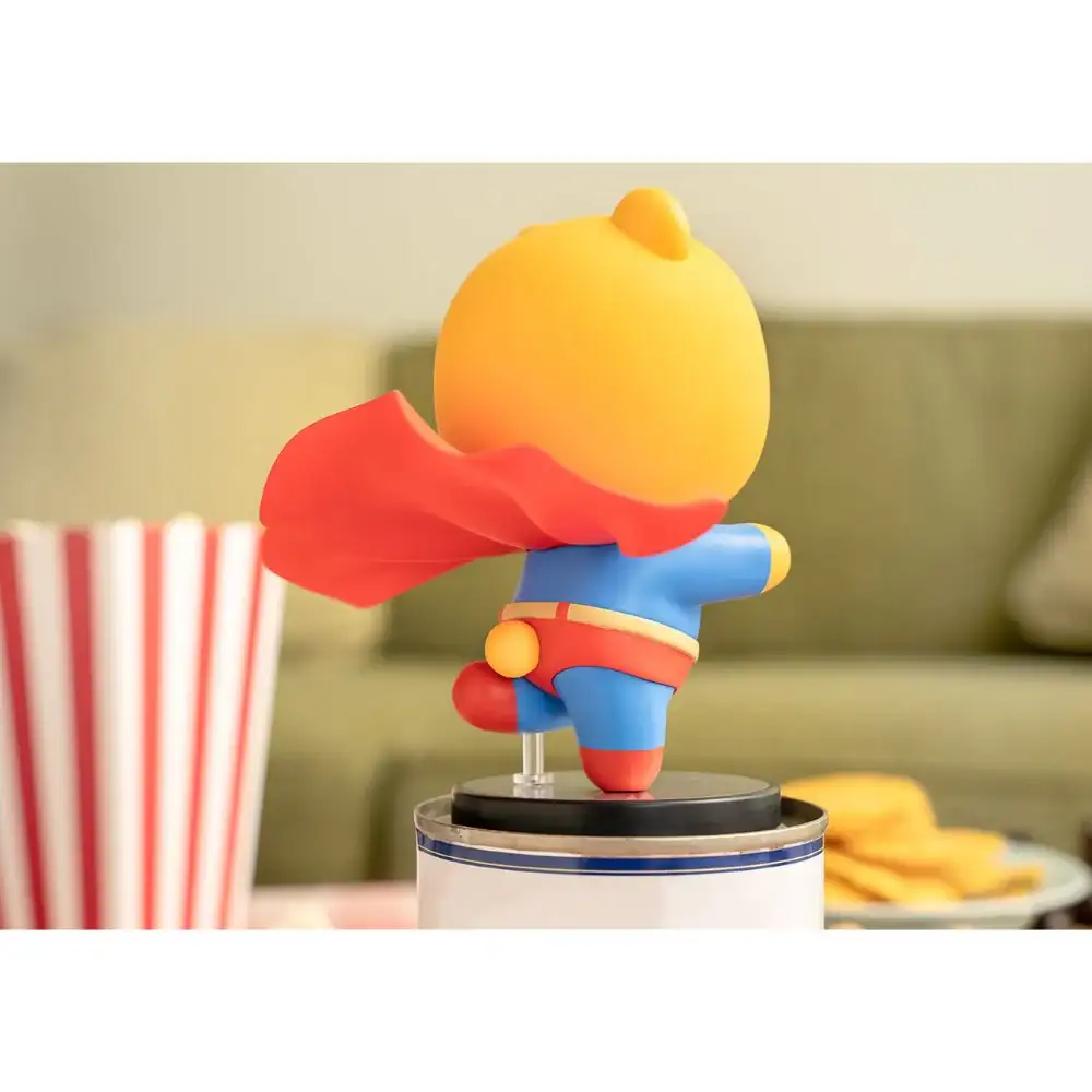 DC x Kakao Friends - Ryan Superman Figure - Image 5