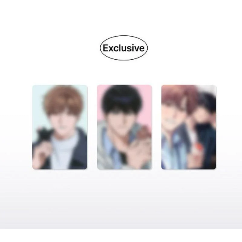 Dead Man's Switch - The Pack (Random Photocard) - Image 5