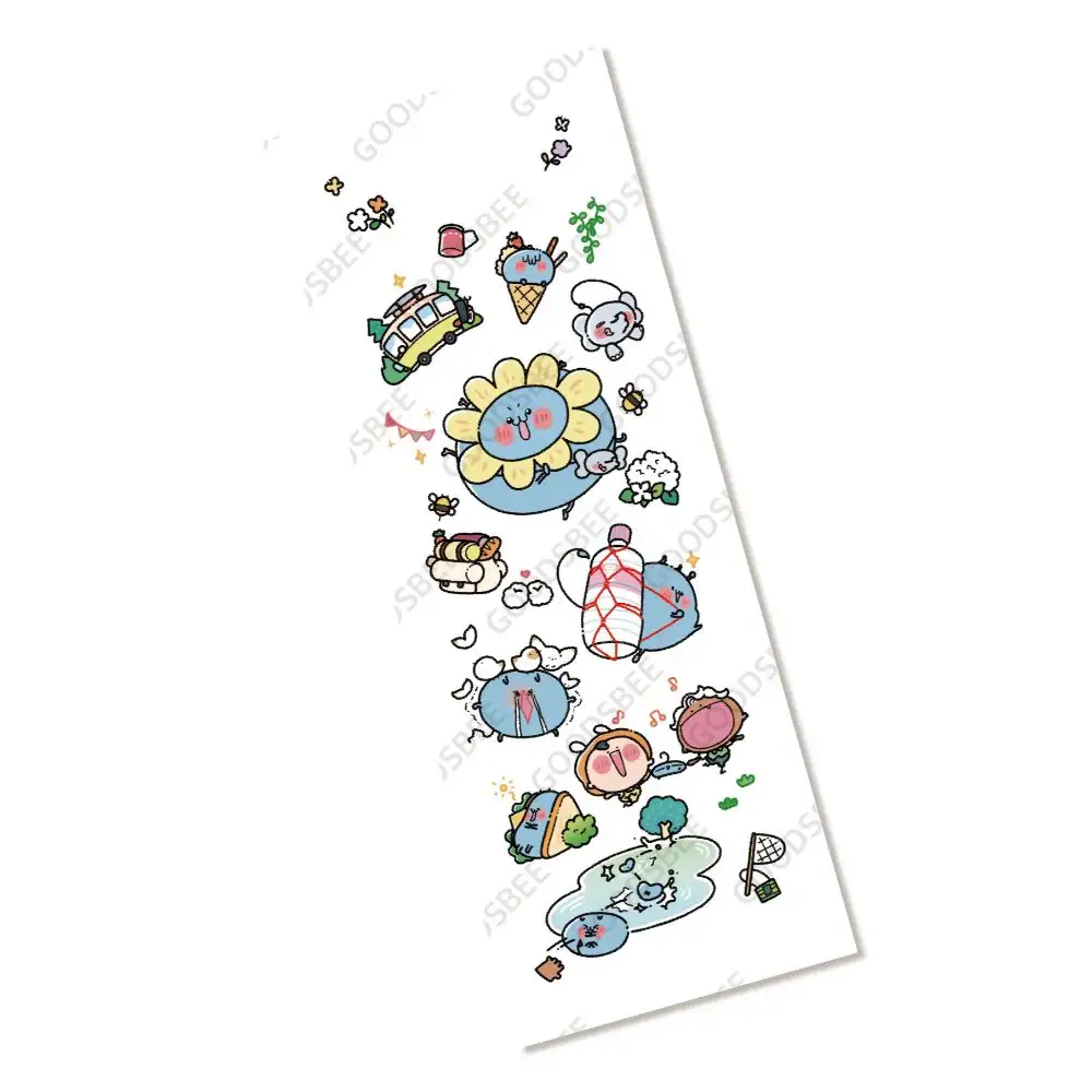 Dear.Door - Glutinous Rice & Small Package Set (Night Version) - Image 14