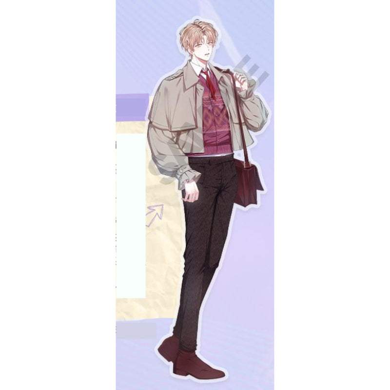 KWBooks Pop-Up Store - Debut or Die - Acrylic Stand - Image 12