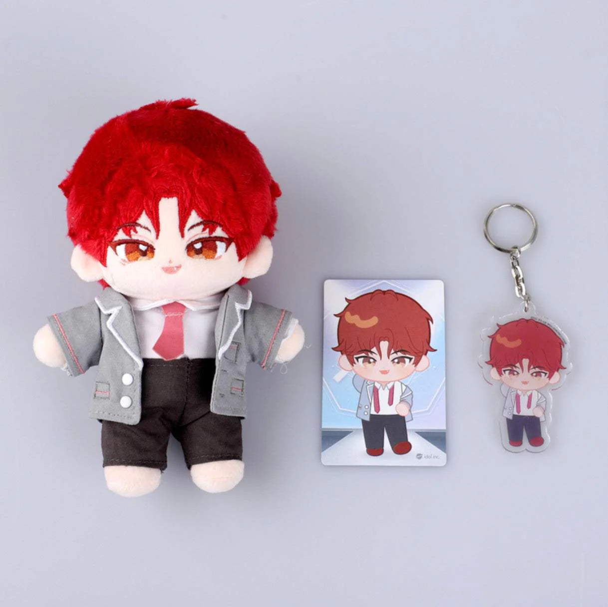 Debut or Die - AjuSa Maknae Dolls Set - Image 2