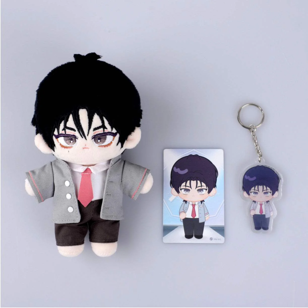 Debut or Die - AjuSa Maknae Dolls Set - Image 3