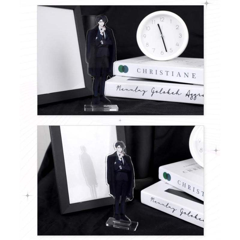 Debut Or Die! - VTIC Cheongryeo Acrylic Stand - Image 4