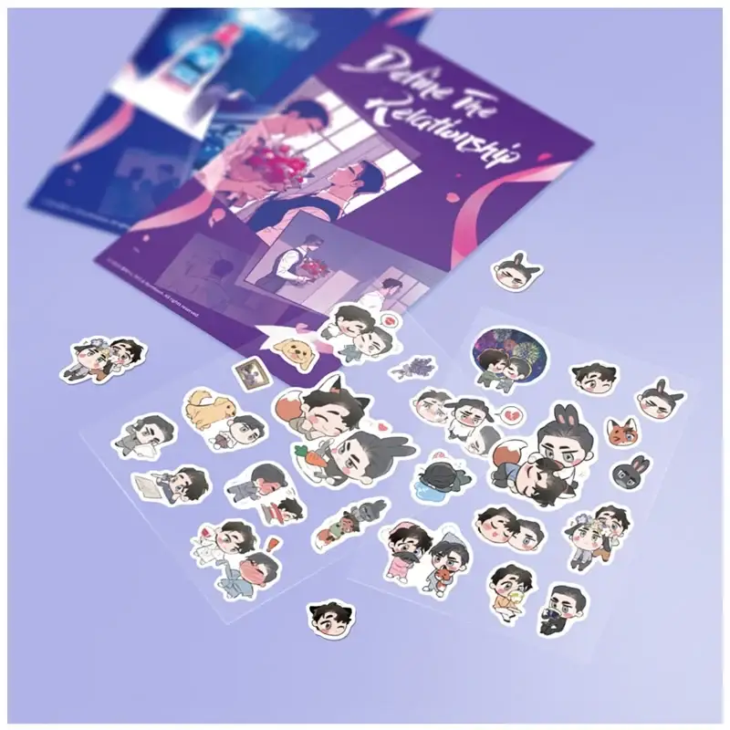 Define the Relationship - SD Sticker - Image 3