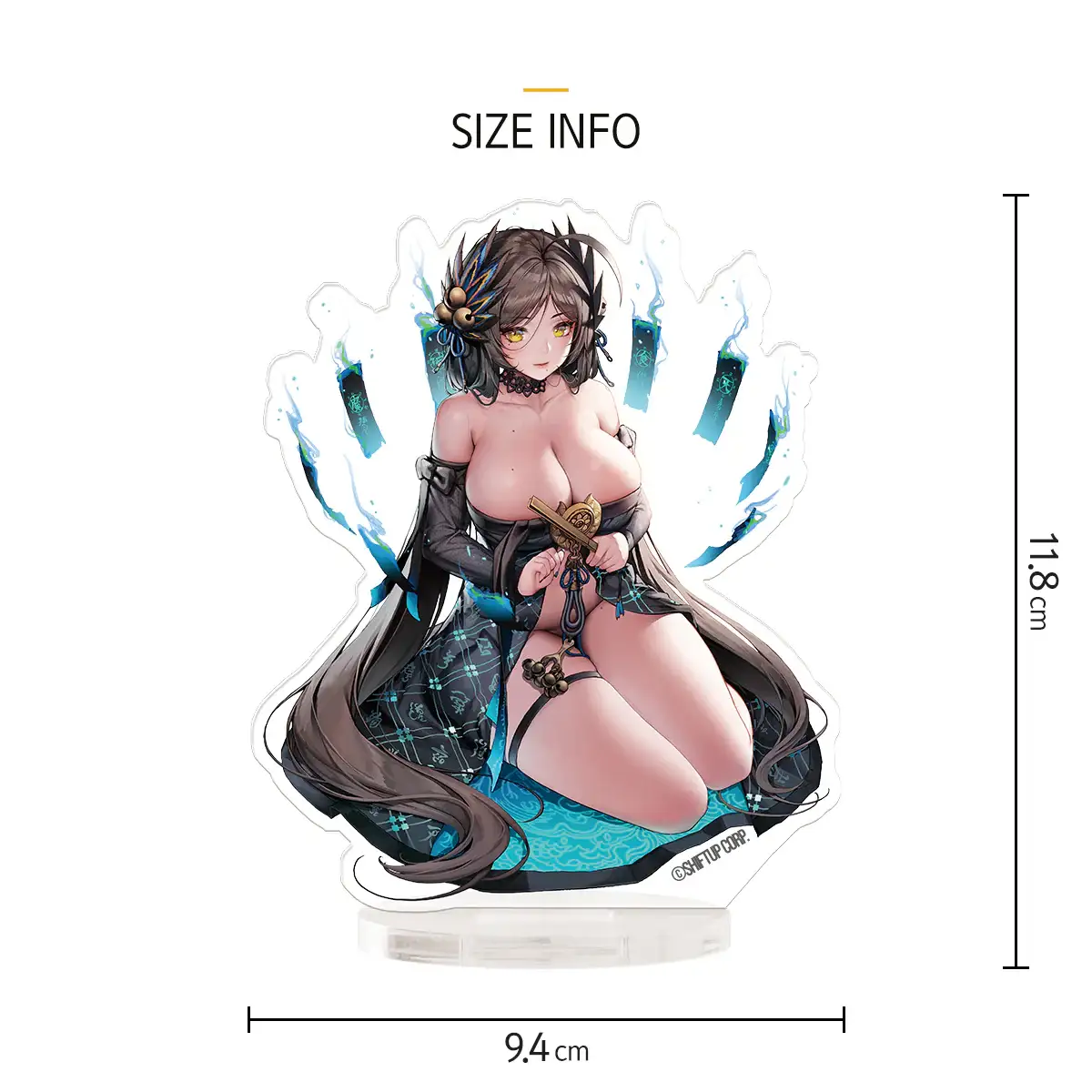 Destiny Child -  Bari Acrylic Figure - Image 4