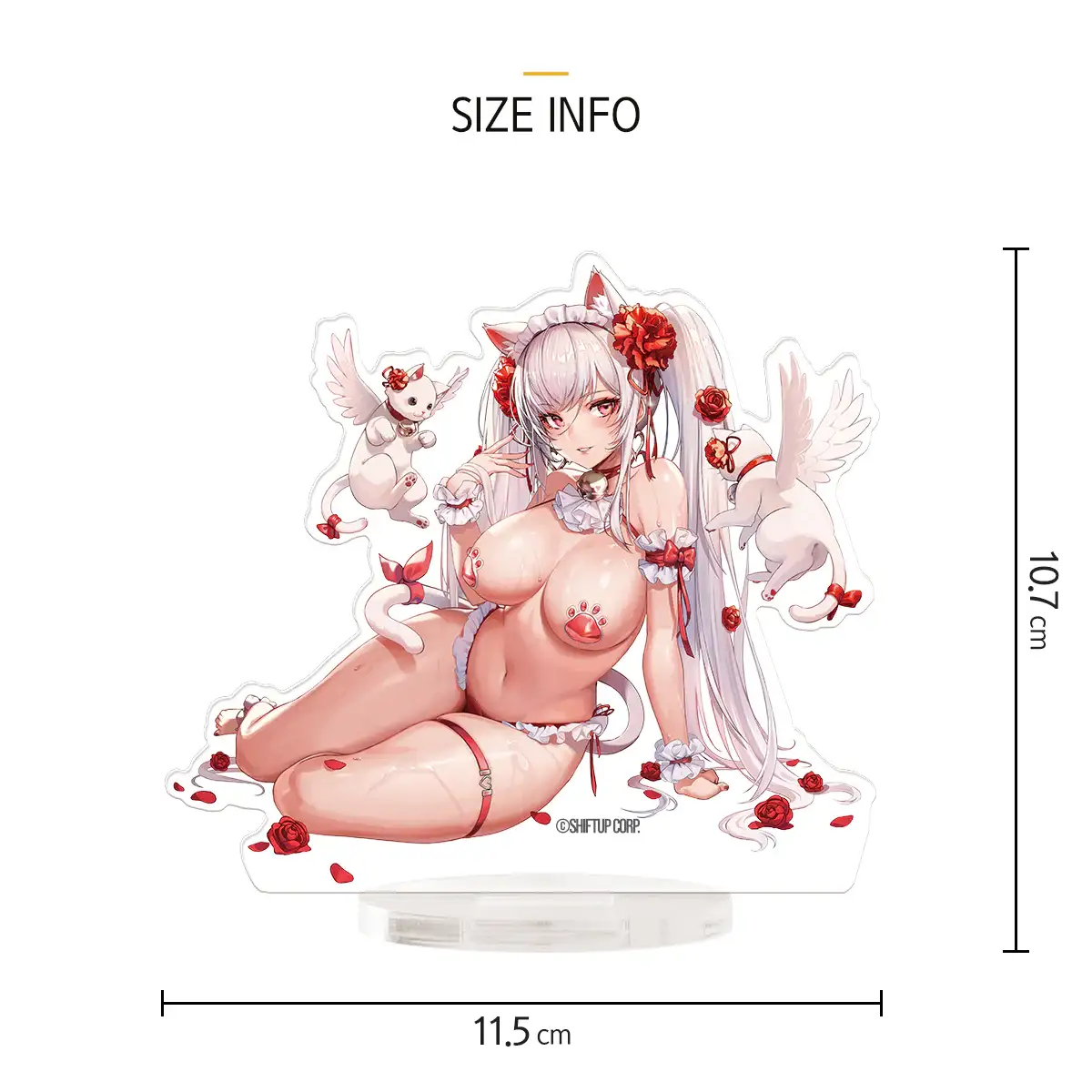 Destiny Child - Citri Acrylic Figure - Image 4