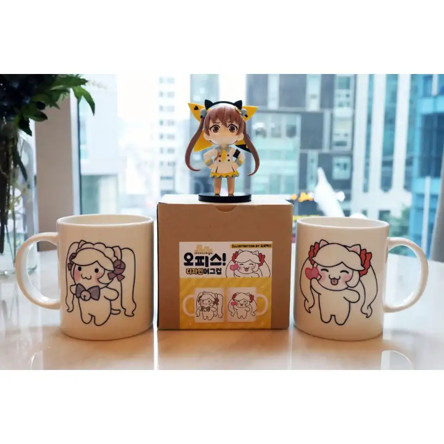 Destiny Child - Office Design Mug - Image 3