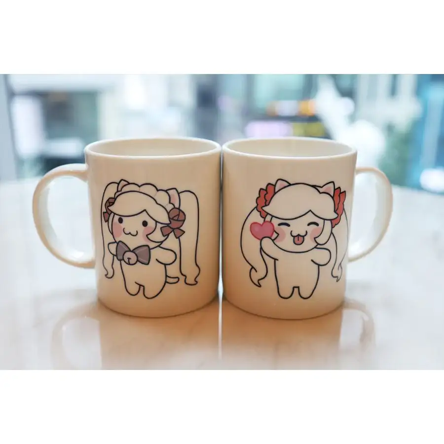Destiny Child - Office Design Mug - Image 4