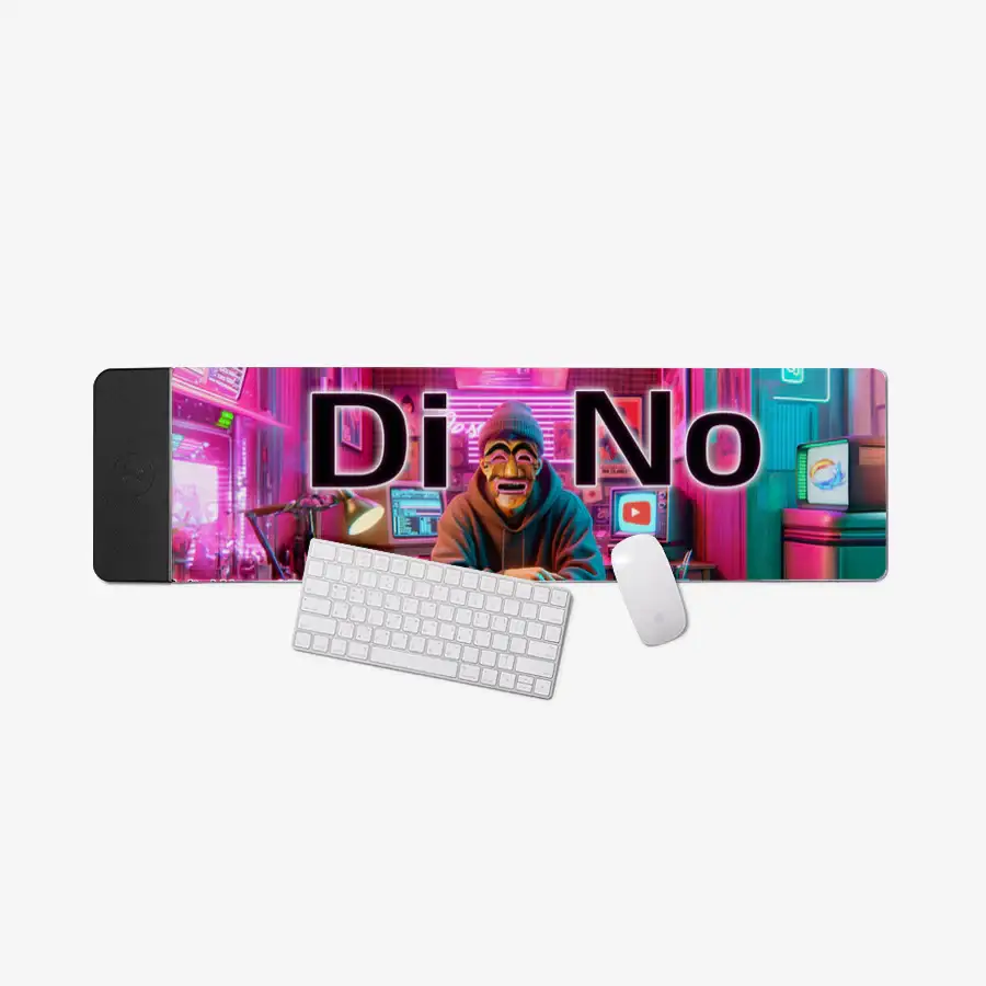 Dino - Dino Wireless Charging Pad - Image 5