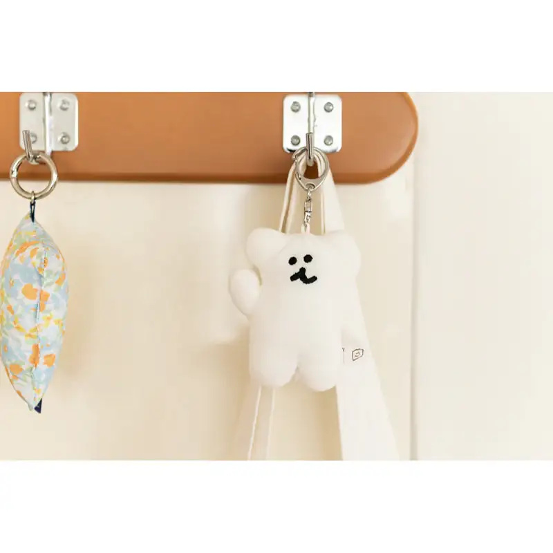 Dinotaeng - BOBO Mini Plush Doll Keyring - Image 2