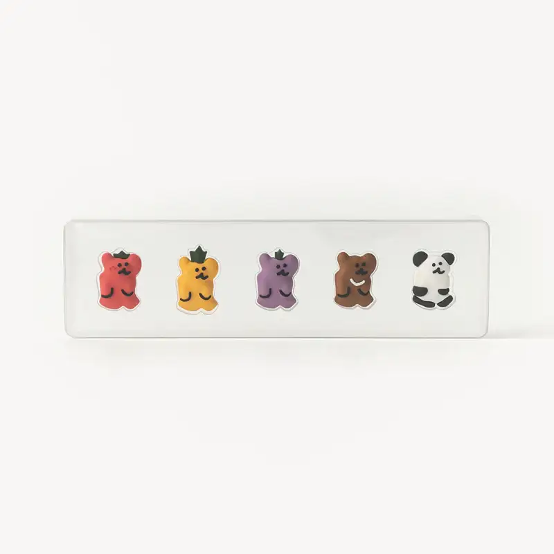 Dinotaeng - Clog Buttonz Set - Image 11