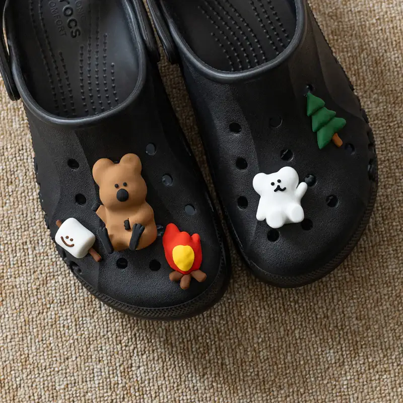 Dinotaeng - Clog Buttonz Set - Image 17