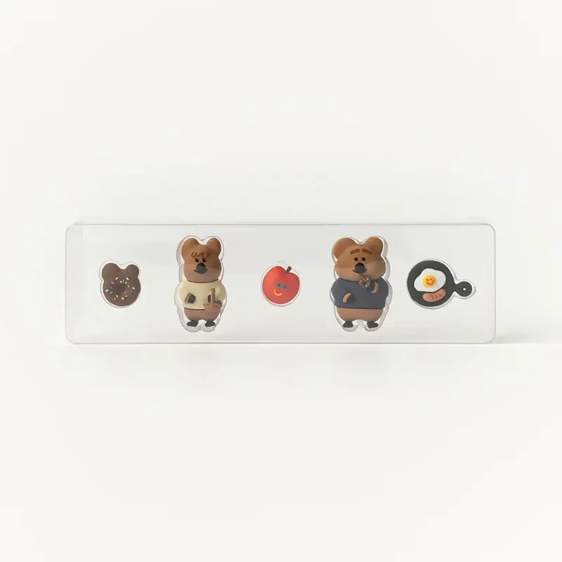 Dinotaeng - Clog Buttonz Set - Image 5