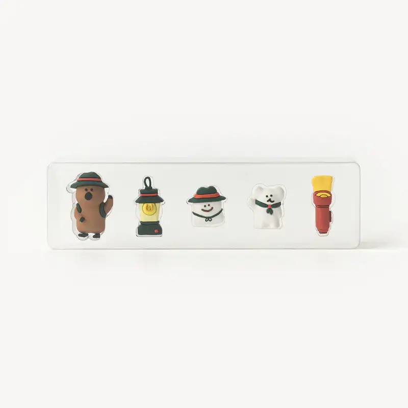 Dinotaeng - Clog Buttonz Set - Image 7