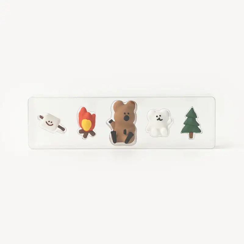 Dinotaeng - Clog Buttonz Set - Image 9