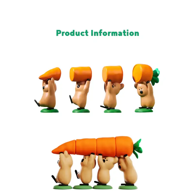 Dinotaeng - King Carrot! (Limited Figure) - Image 6