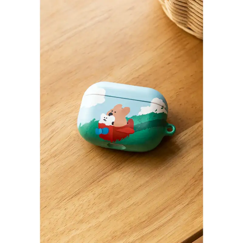 Dinotaeng - Little Pilots AirPods Case - Image 7