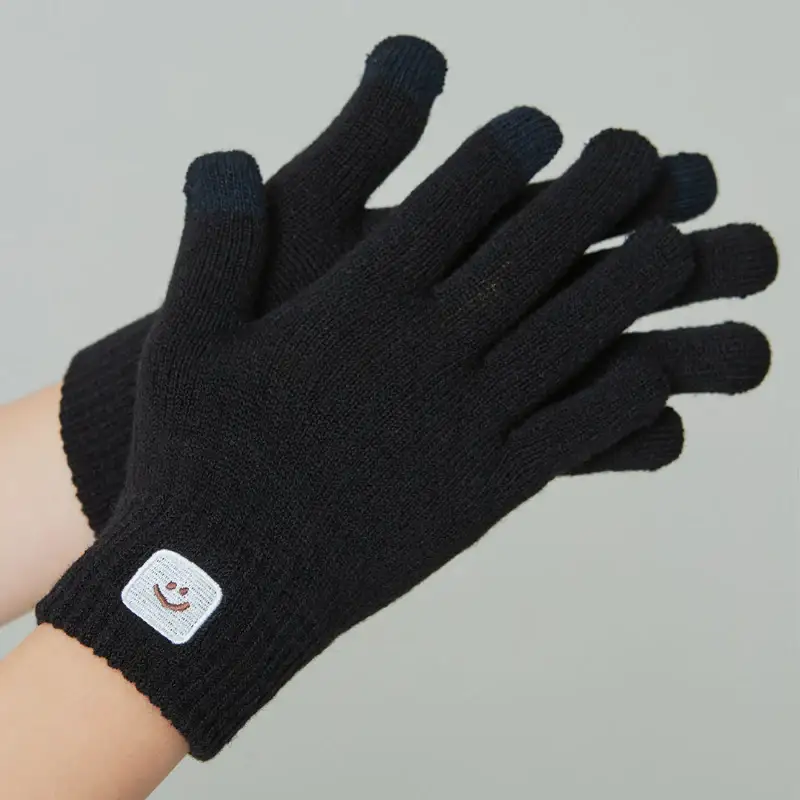 Dinotaeng - Marsh Wool Blend Gloves - Image 5