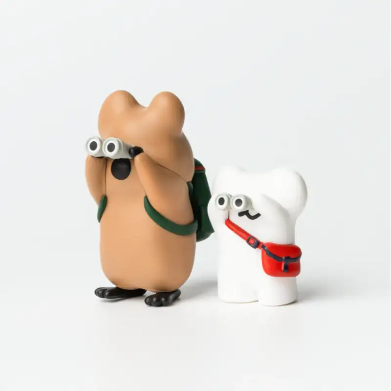 Dinotaeng - Marshville Explorers Mini Figure - Image 2