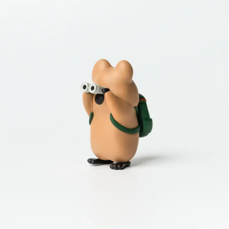Dinotaeng - Marshville Explorers Mini Figure - Image 5