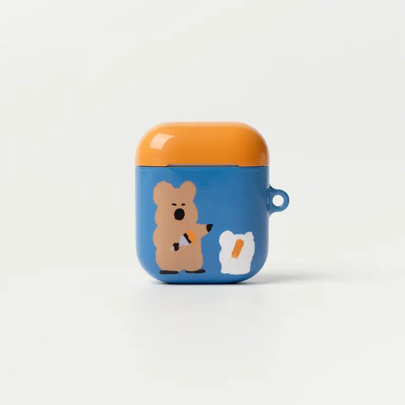 Dinotaeng - Marshville Painters AirPods Case - Image 2