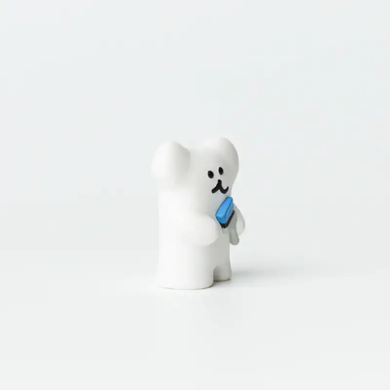 Dinotaeng - Marshville Painters Mini Figure - Image 8