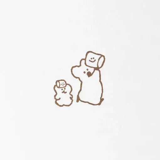 Dinotaeng - Marshville Stamp - Image 2