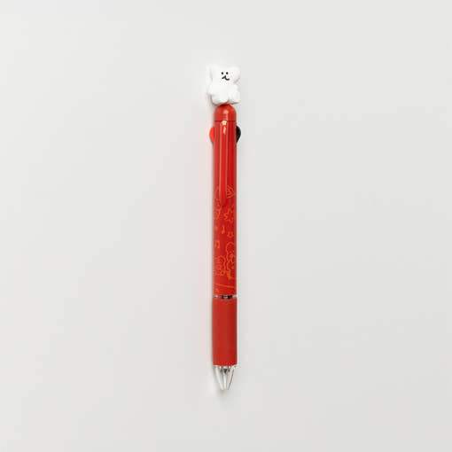 Dinotaeng - Post Office Figure 4 Color Multi Pen - Image 7