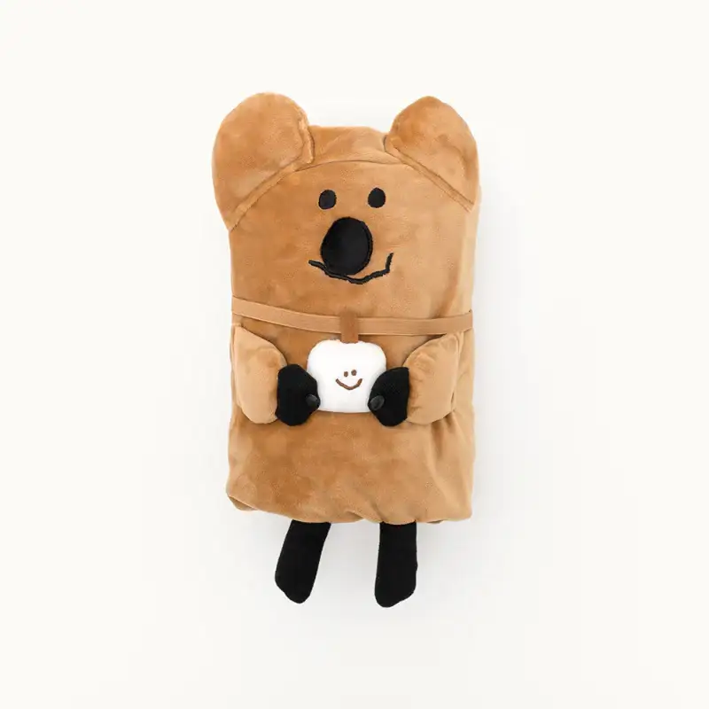 Dinotaeng - Quokka Blanket - Image 5