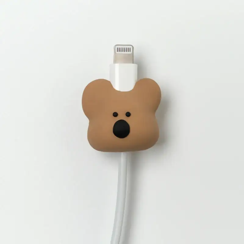 Dinotaeng - Quokka & BOBO Headcap Cable Protector - Image 6