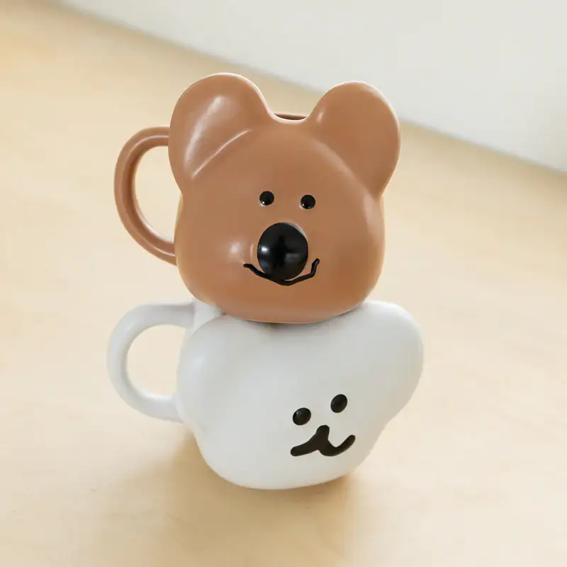 Dinotaeng - Quokka & BOBO Mug Cup