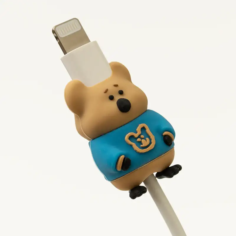 Dinotaeng - Quokka in School Cablecap - Image 10