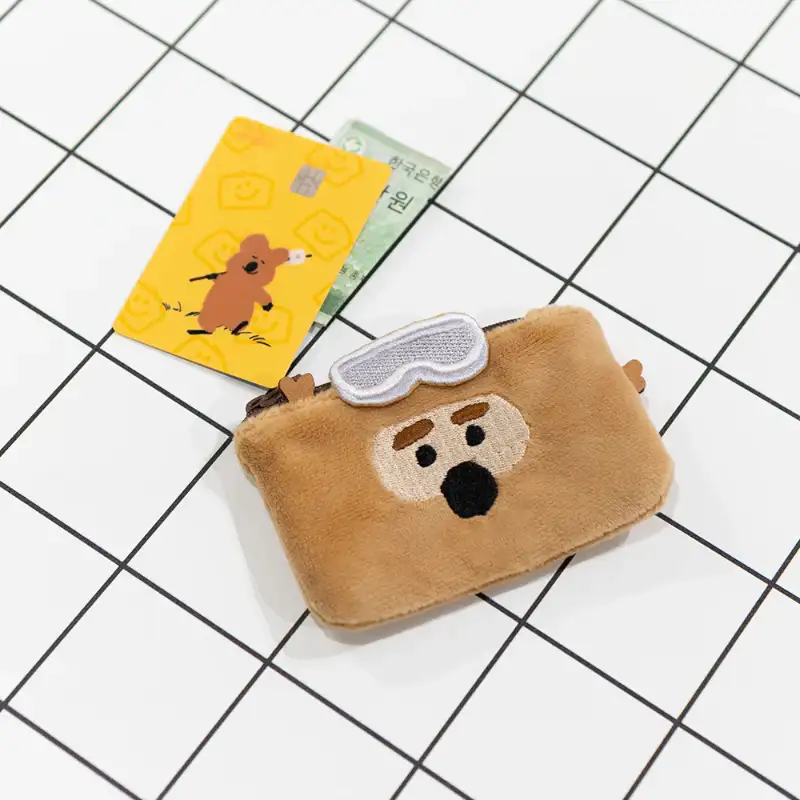 Dinotaeng - Quokka in School Card Holder - Image 2