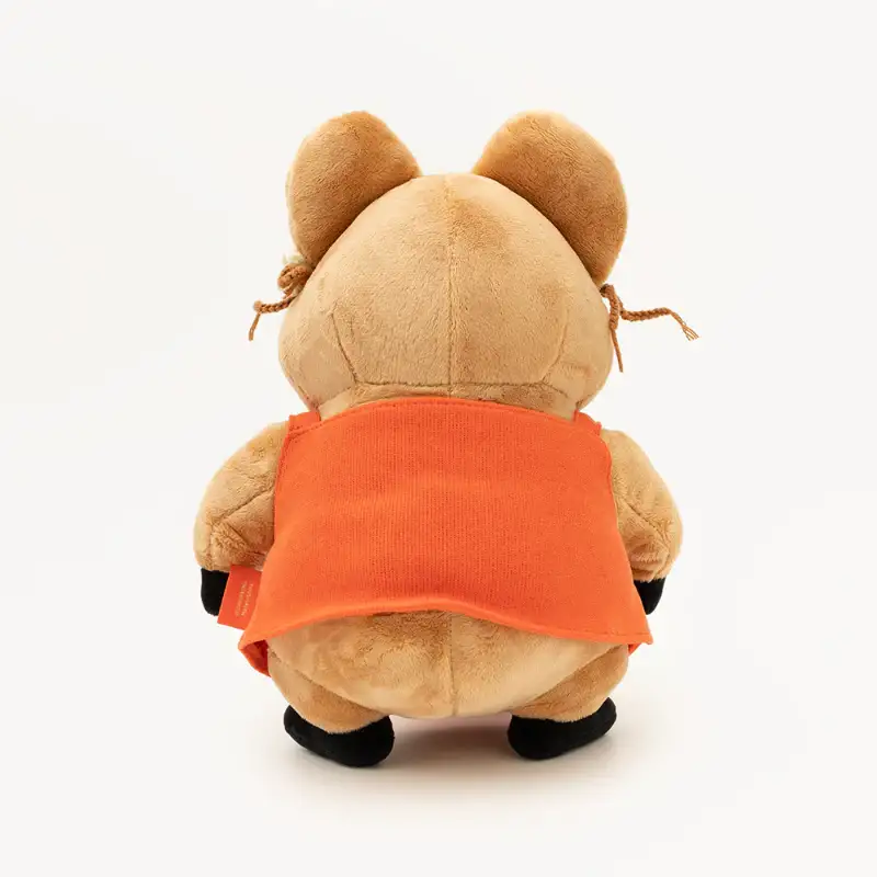 Dinotaeng - Quokka in School Plush Doll - Image 13