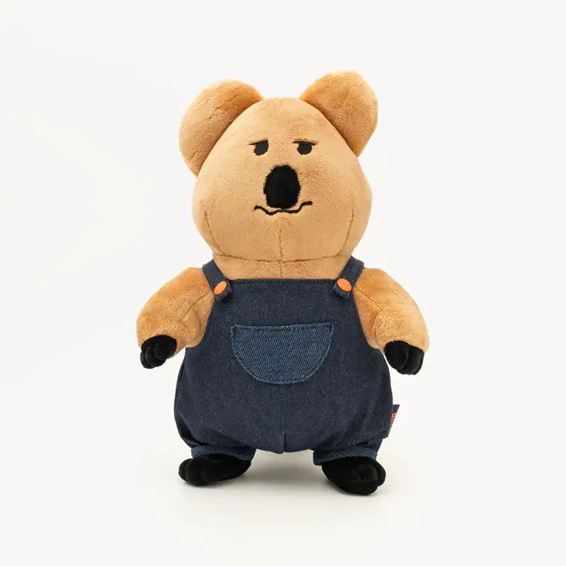 Dinotaeng - Quokka in School Plush Doll - Image 14