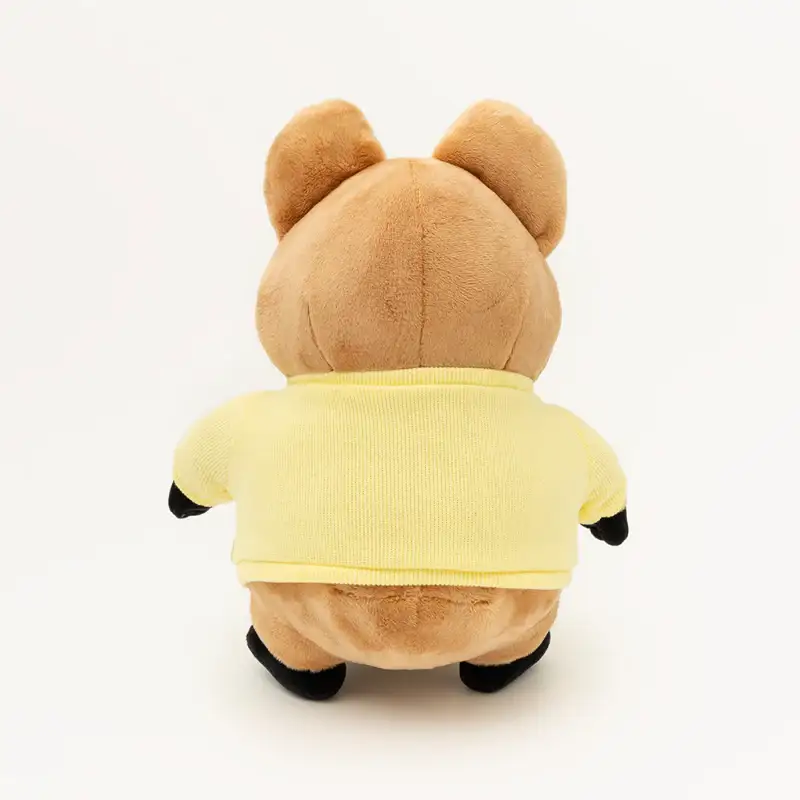 Dinotaeng - Quokka in School Plush Doll - Image 17