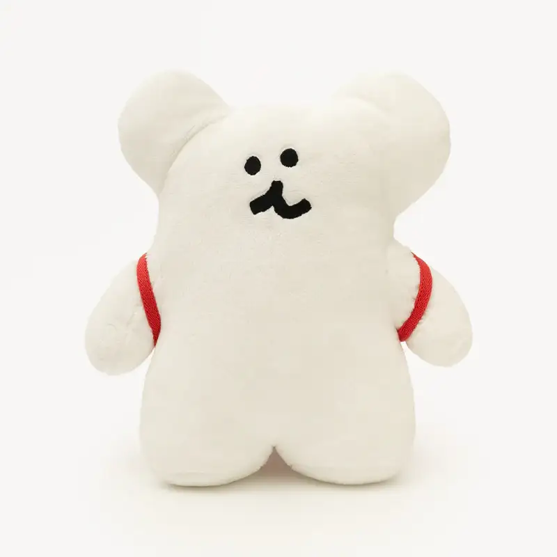 Dinotaeng - Quokka in School Plush Doll - Image 6