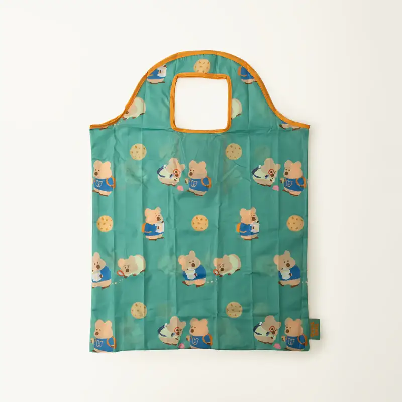 Dinotaeng - Quokka in School Shopper Bag - Image 2