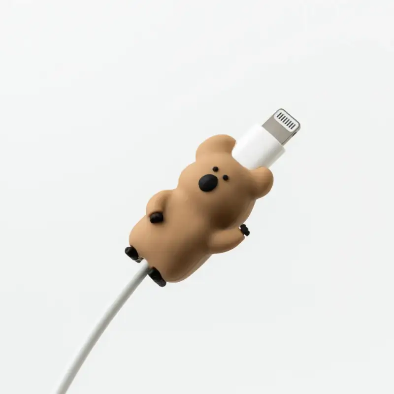 Dinotaeng - Quokkacap Cable Protector - Image 6