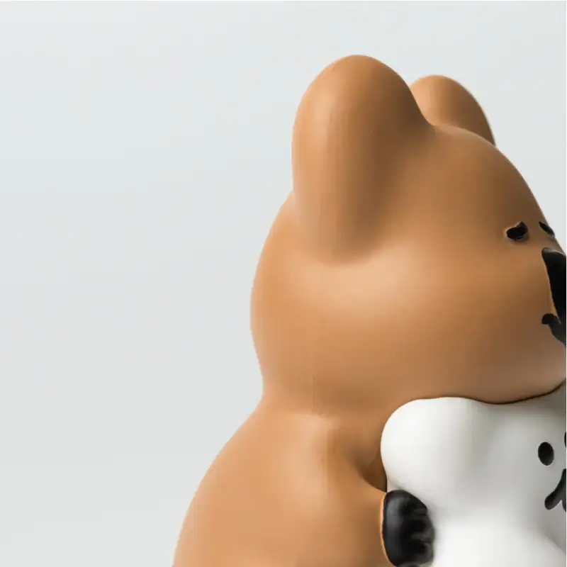 Dinotaeng - Warm Hug Mini Figure - Image 5