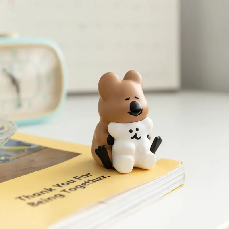 Dinotaeng - Warm Hug Mini Figure - Image 8