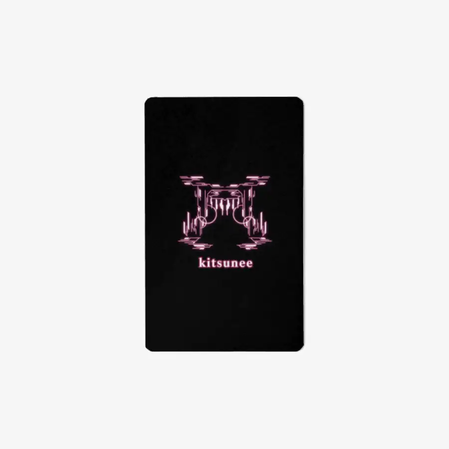 DisToPia - Kitsunee Vertical Photocard - Image 4