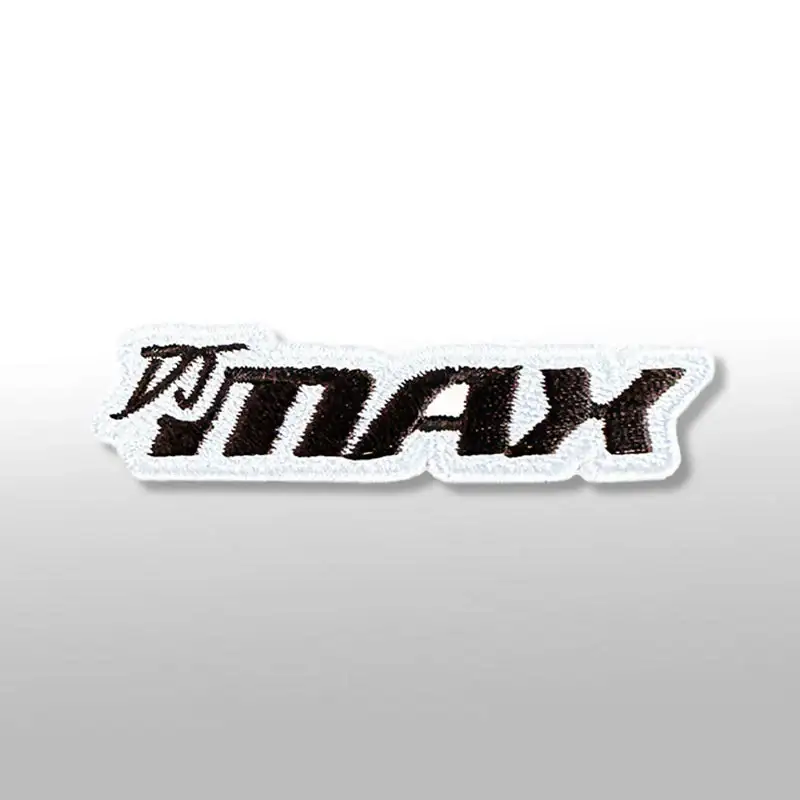 DJMAX - Logo Wappen Badge - Image 2