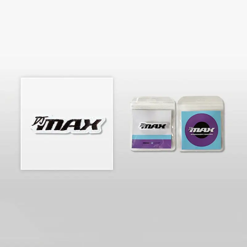 DJMAX - Logo Wappen Badge - Image 3